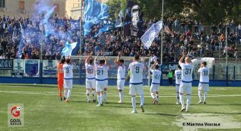 Siracusa, il ruggito di Alma in extremis regala la vittoria agli aretusei: pirotecnico 4-3 col Real Casalnuovo-Cronaca e tabellino