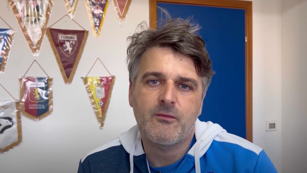Castellammare, Mione: “Mi prendo le mie responsabilità, la squadra era messa male in campo, ma reazione importantissima”