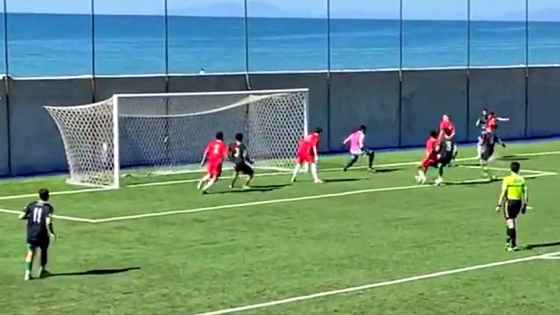 ROCCACQUEDOLCESE-LEONFORTESE 0-1: gli highlights (VIDEO)
