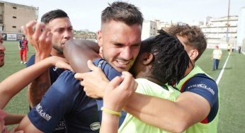 Un Modica tutto cuore conquista la finale play off: eliminato l’Aurora Alto Casertano-Cronaca e tabellino