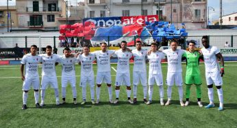 Modica, sfuma il sogno Serie D: il Pompei travolge i siciliani e festeggia la promozione-Cronaca e tabellino