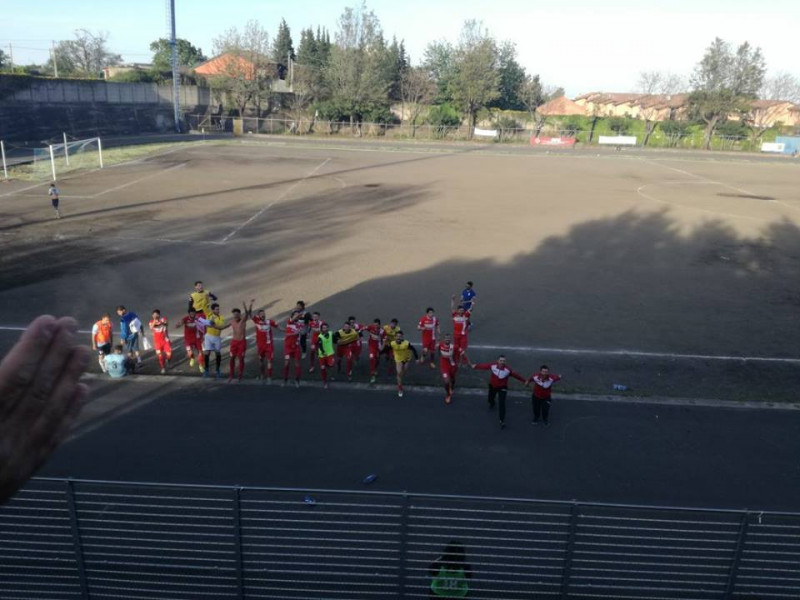 Ecc. B, play off e play out: San Pio X in finale. Il Rocca salva la categoria, Viagrande in Promozione