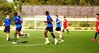 Siracusa: doppio Samb decide il 2-1 sul Troina