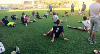 Milazzo: finisce 8-0 la prima amichevole, mattatori Cannavò e Rasà