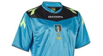 Bologna-Trapani: dirige Di Bello di Brindisi