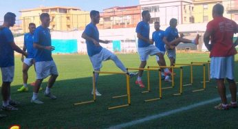 Gela: successo per lo stage al ‘Presti’