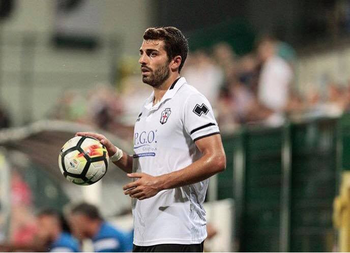 UFFICIALE – Siracusa: dalla Pro Vercelli arriva il difensore Luca Bruno