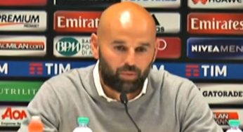 Bari, Stellone: «Abbiamo messo in difficoltà il Palermo»