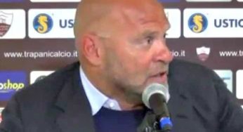 Trapani, Cosmi: «Bisogna ritrovare fiducia»