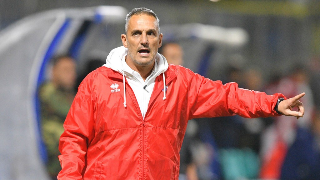 Catania, Zeoli: “Col Sorrento sarà una gara decisiva, dobbiamo prenderci quel che ci serve”-CONFERENZA