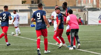 Modica, il Pompei vince in rimonta: ora serve un’impresa per centrare il sogno-Cronaca e tabellino