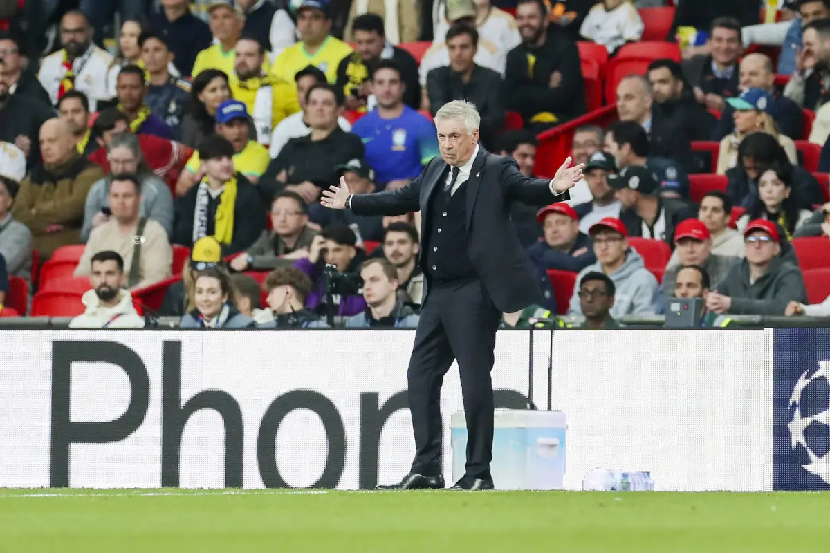 Real Madrid, Ancelotti: “Atalanta merita di essere qui, noi stiamo bene”