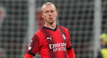 Ritorno in campo per Simon Kjaer: due club di Serie A pronti a ingaggiarlo a zero
