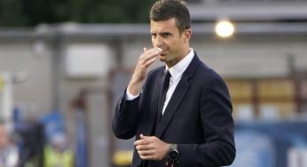 Ahi, distorsione in Champions: Thiago Motta lo perde in campionato | I tempi di recupero
