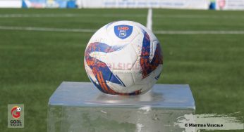 Serie D: domenica la 6^ giornata-Il programma