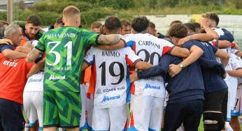 Catania continua a volare: regolato anche l’Altamura con un secco 2-0-Cronaca e tabellino