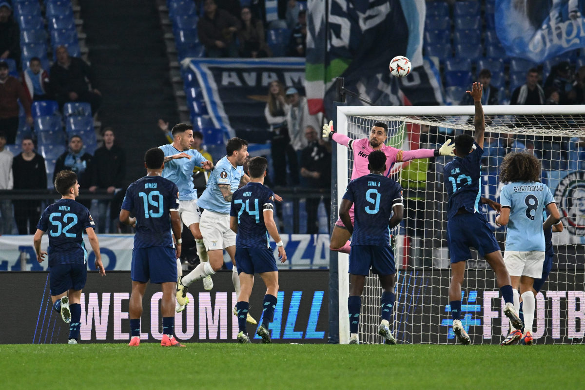 Europa League, Lazio capolista: battuto anche il Porto
