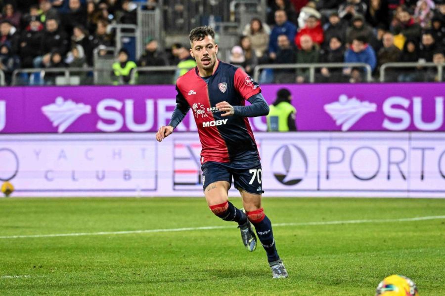 Serie A, colpaccio Cagliari: poker in rimonta contro il Lecce