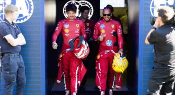 Leclerc è una furia contro Hamilton: “convivenza impossibile” tra i piloti | La Ferrari deve sceglierne uno