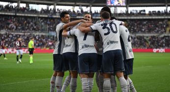 Serie A, Inter accorcia sulla vetta: 2-0 corsaro sul Torino